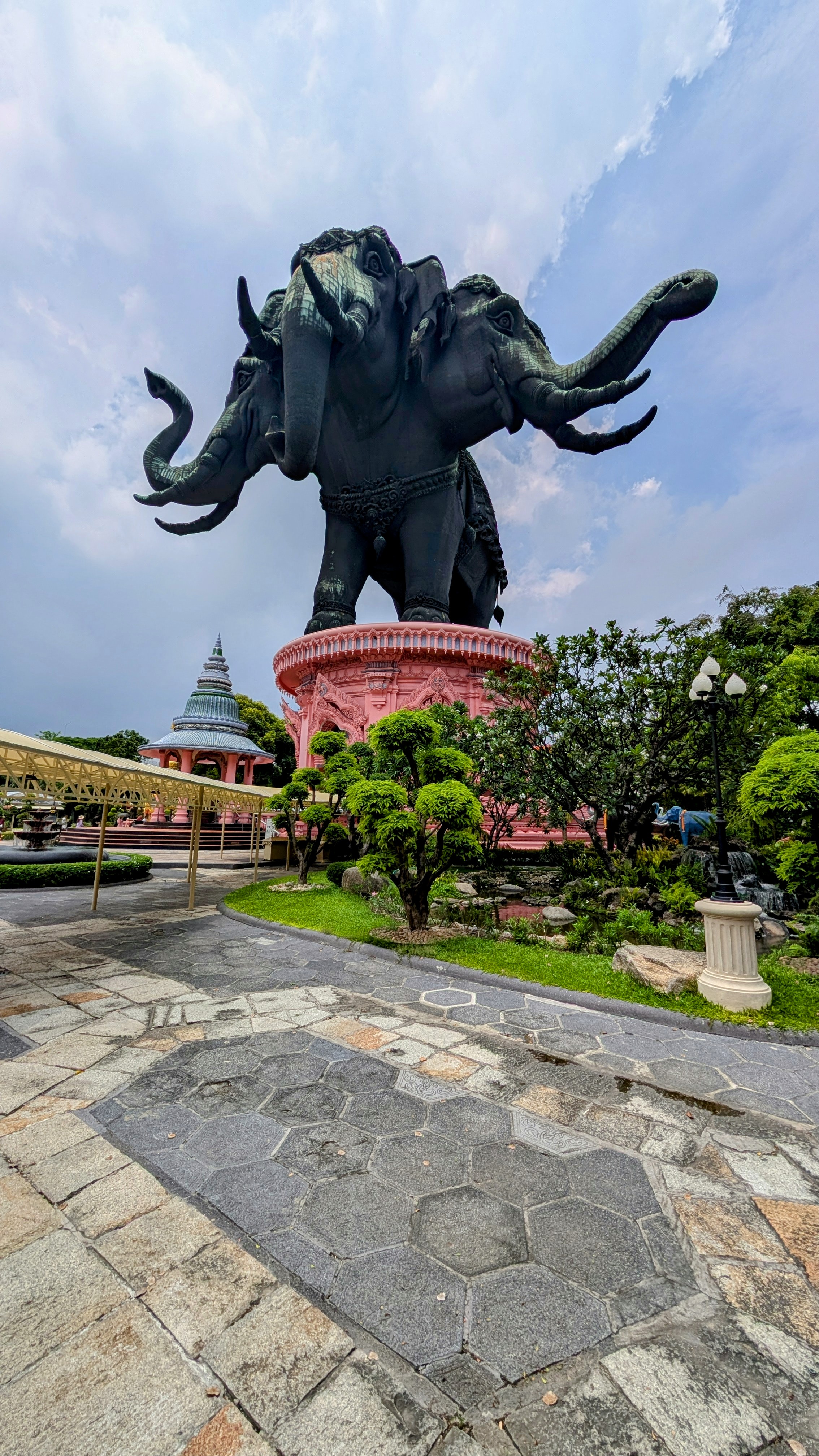 Elephant in Thailand