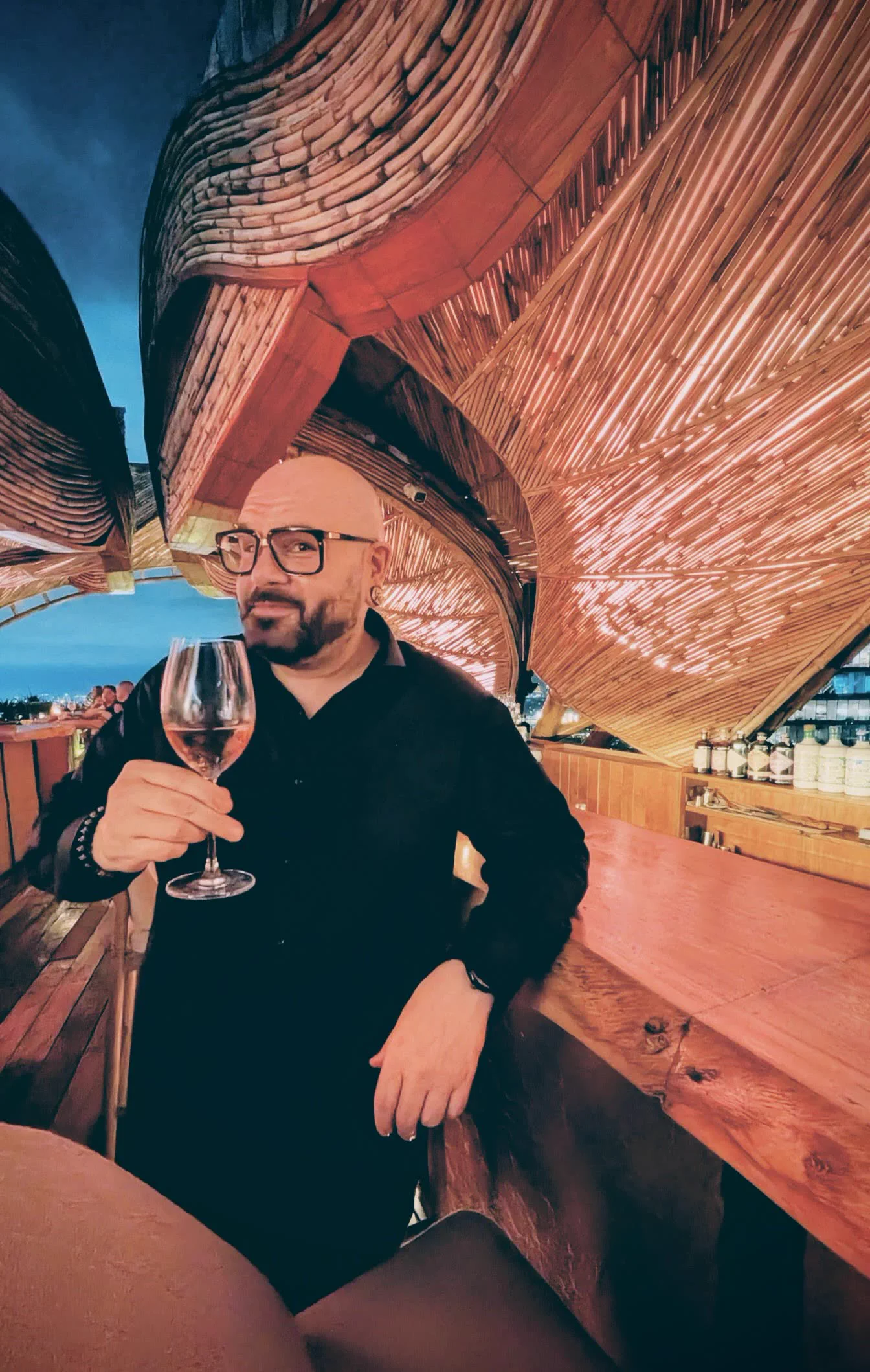 Your Bangkok host