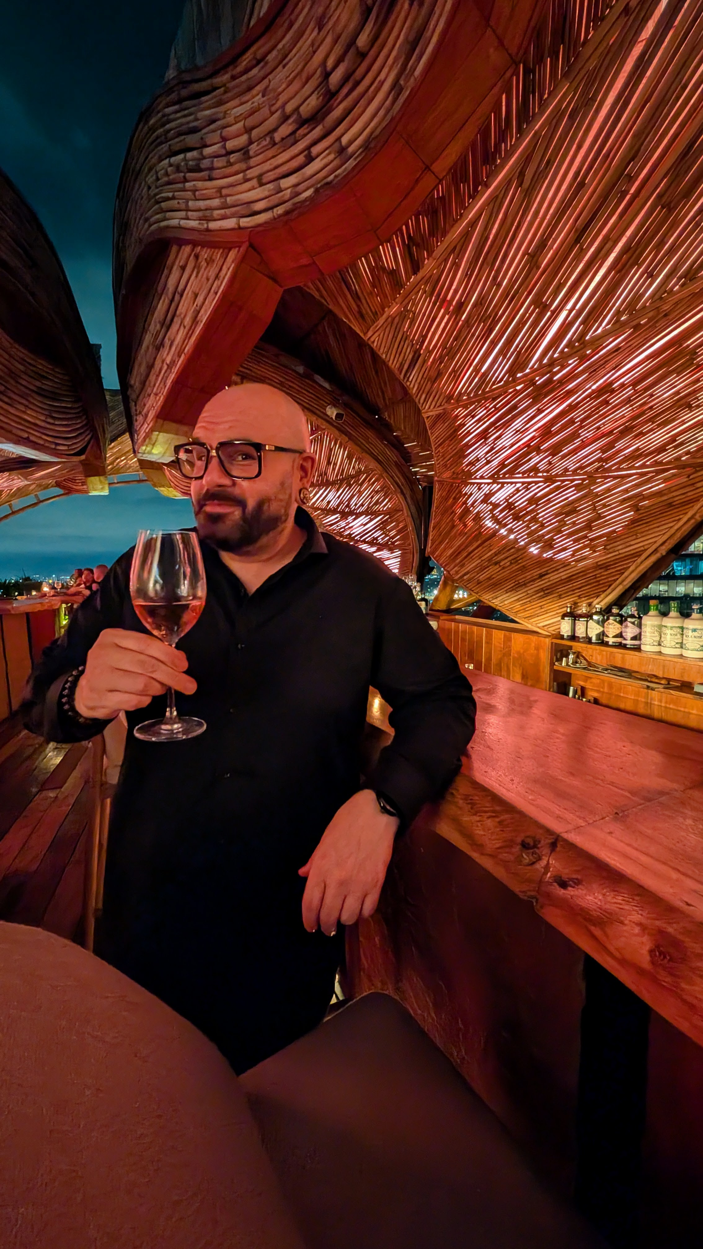 Your Bangkok host